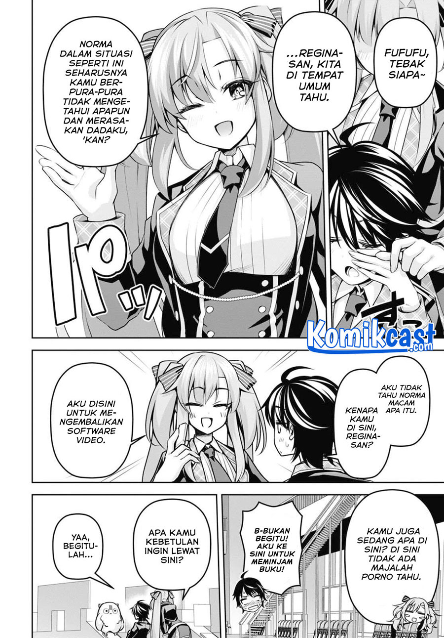 Demon’s Sword Master of Excalibur School